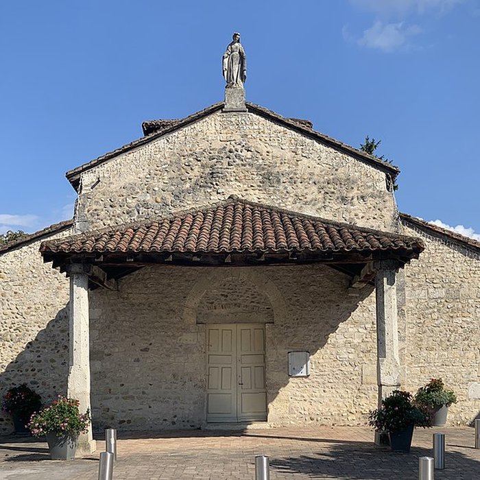 Photo de Église Saint-Martin de Villette-sur-Ain