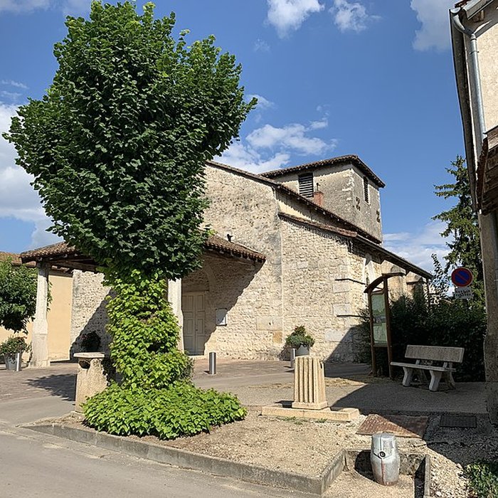Photo de Église Saint-Martin de Villette-sur-Ain