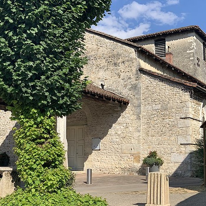 Photo de Église Saint-Martin de Villette-sur-Ain
