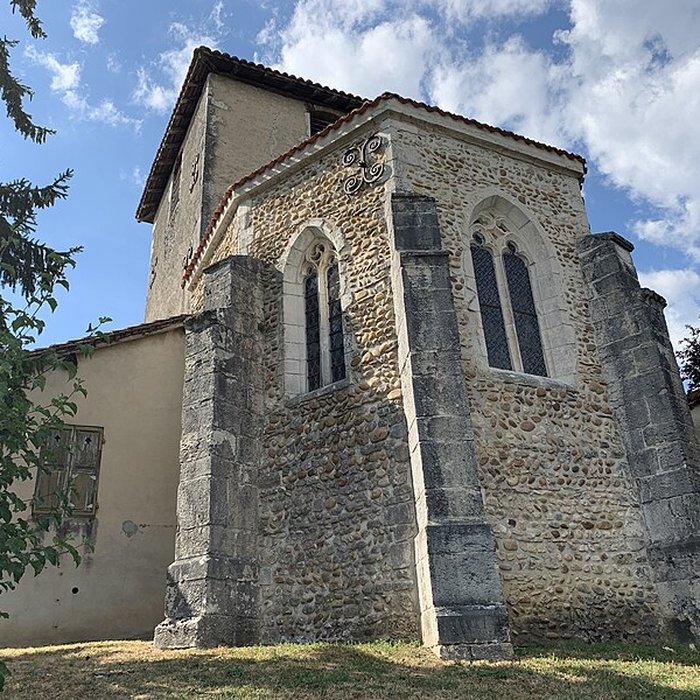 Photo de Église Saint-Martin de Villette-sur-Ain