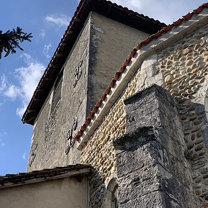 Photo de Église Saint-Martin de Villette-sur-Ain