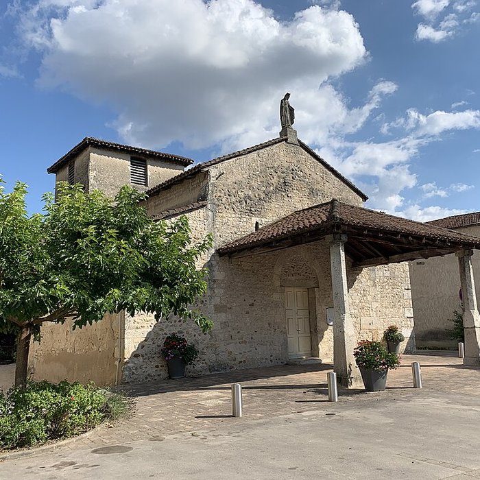 Photo de Église Saint-Martin de Villette-sur-Ain