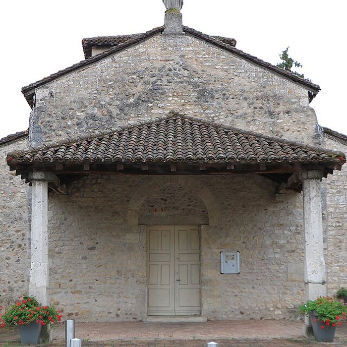 Photo de Église Saint-Martin de Villette-sur-Ain