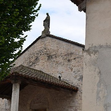 Église Saint-Martin de Villette-sur-Ain