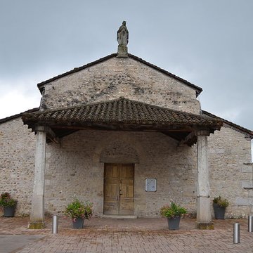Église Saint-Martin de Villette-sur-Ain