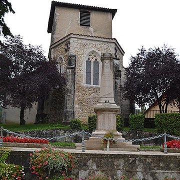 Église Saint-Martin de Villette-sur-Ain
