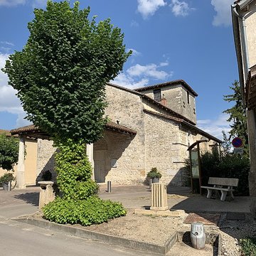 Église Saint-Martin de Villette-sur-Ain