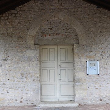 Église Saint-Martin de Villette-sur-Ain