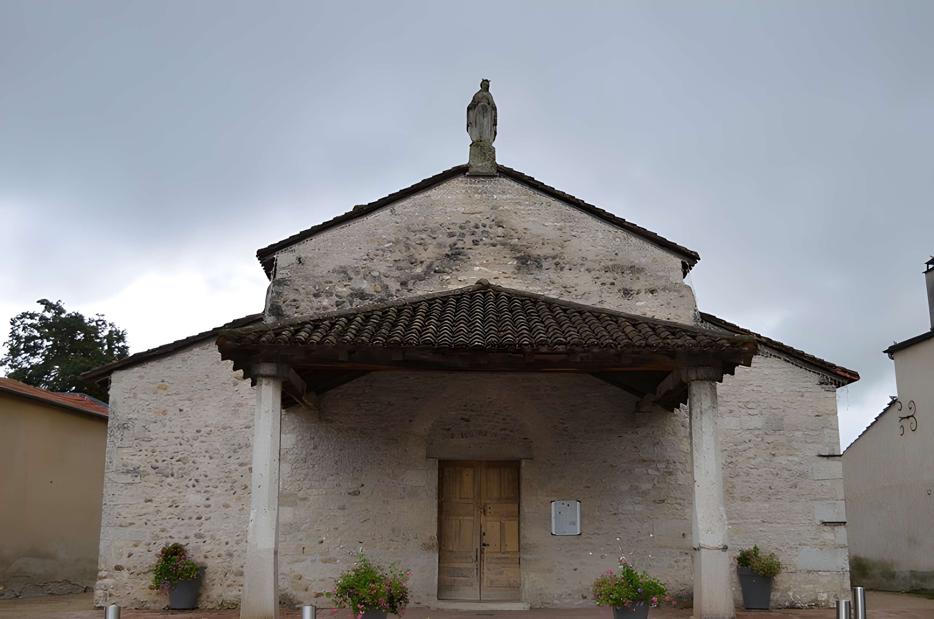 Église Saint-Martin de Villette-sur-Ain 