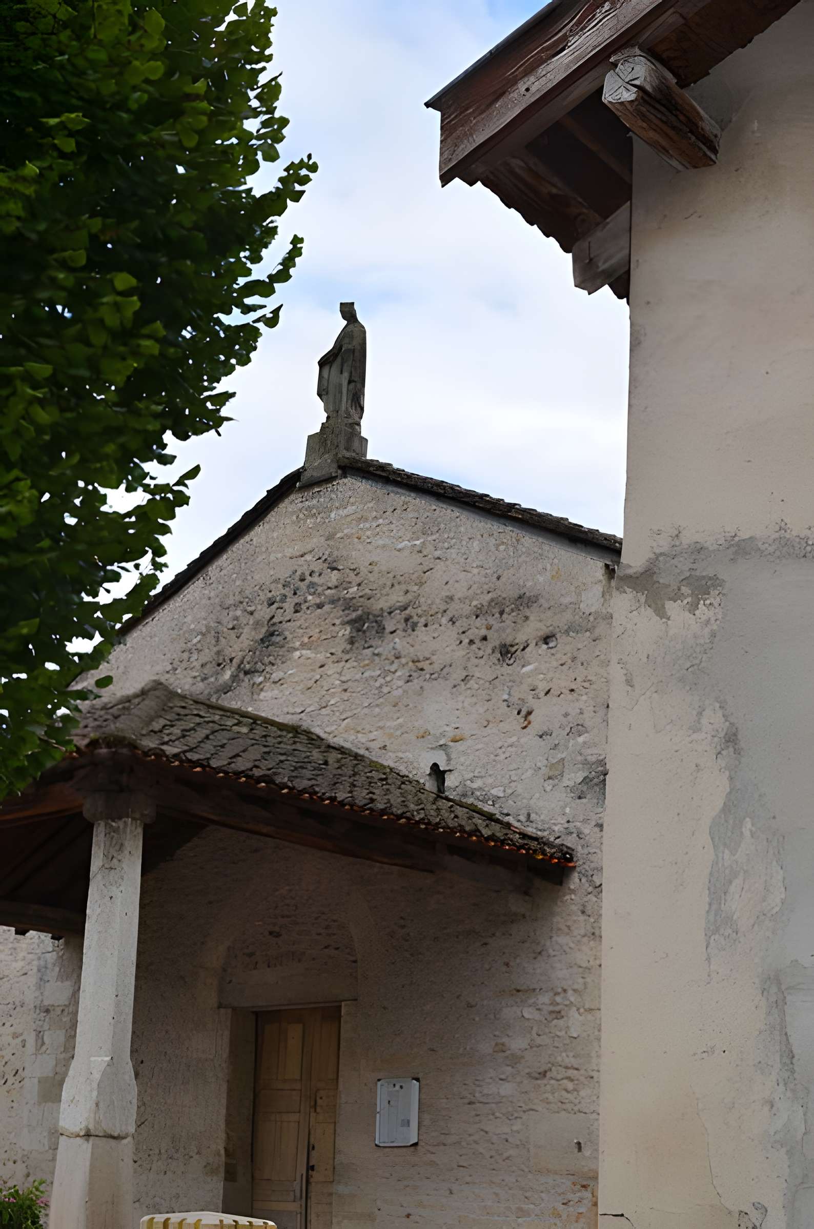 Église Saint-Martin de Villette-sur-Ain