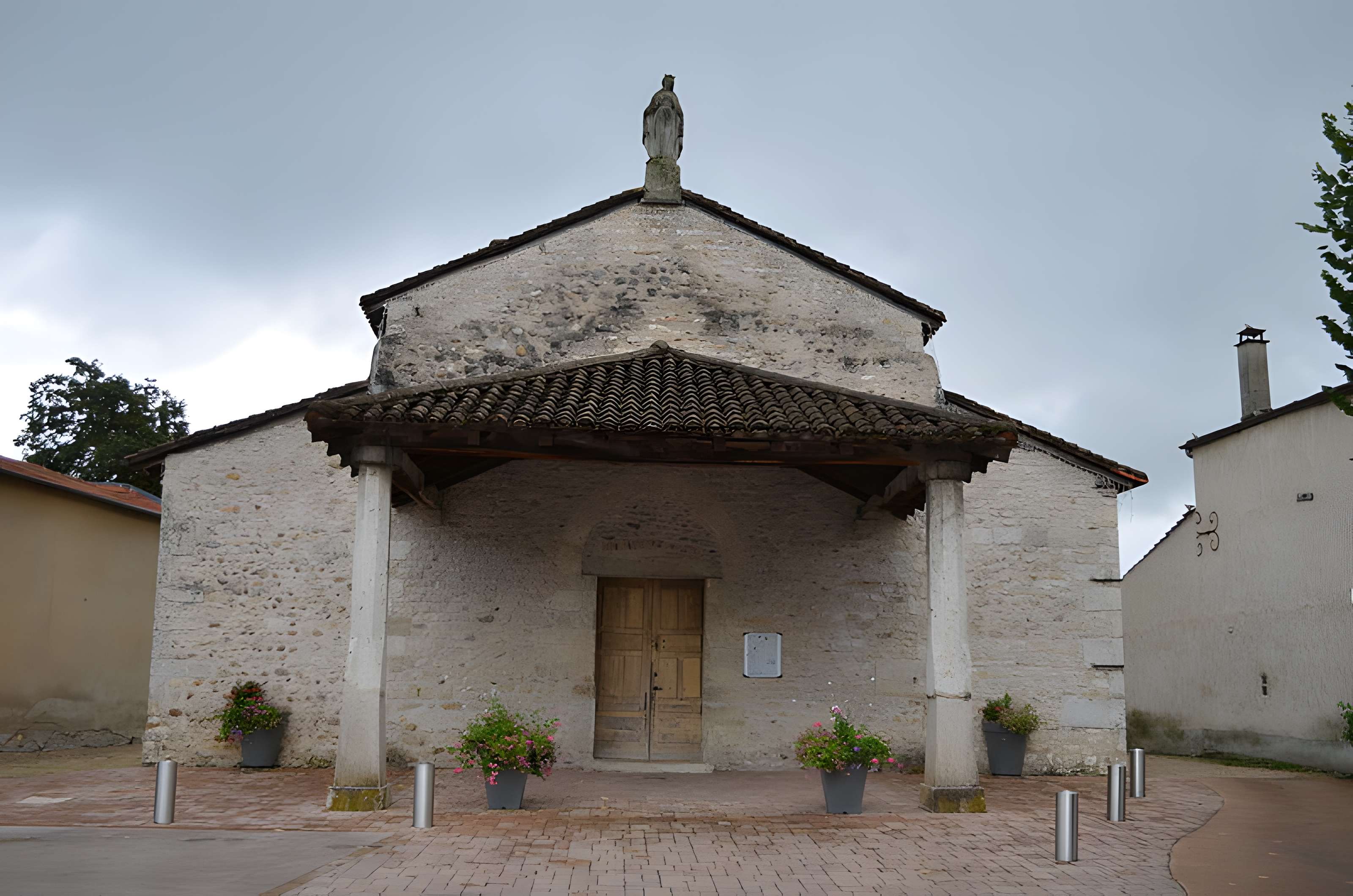 Église Saint-Martin de Villette-sur-Ain