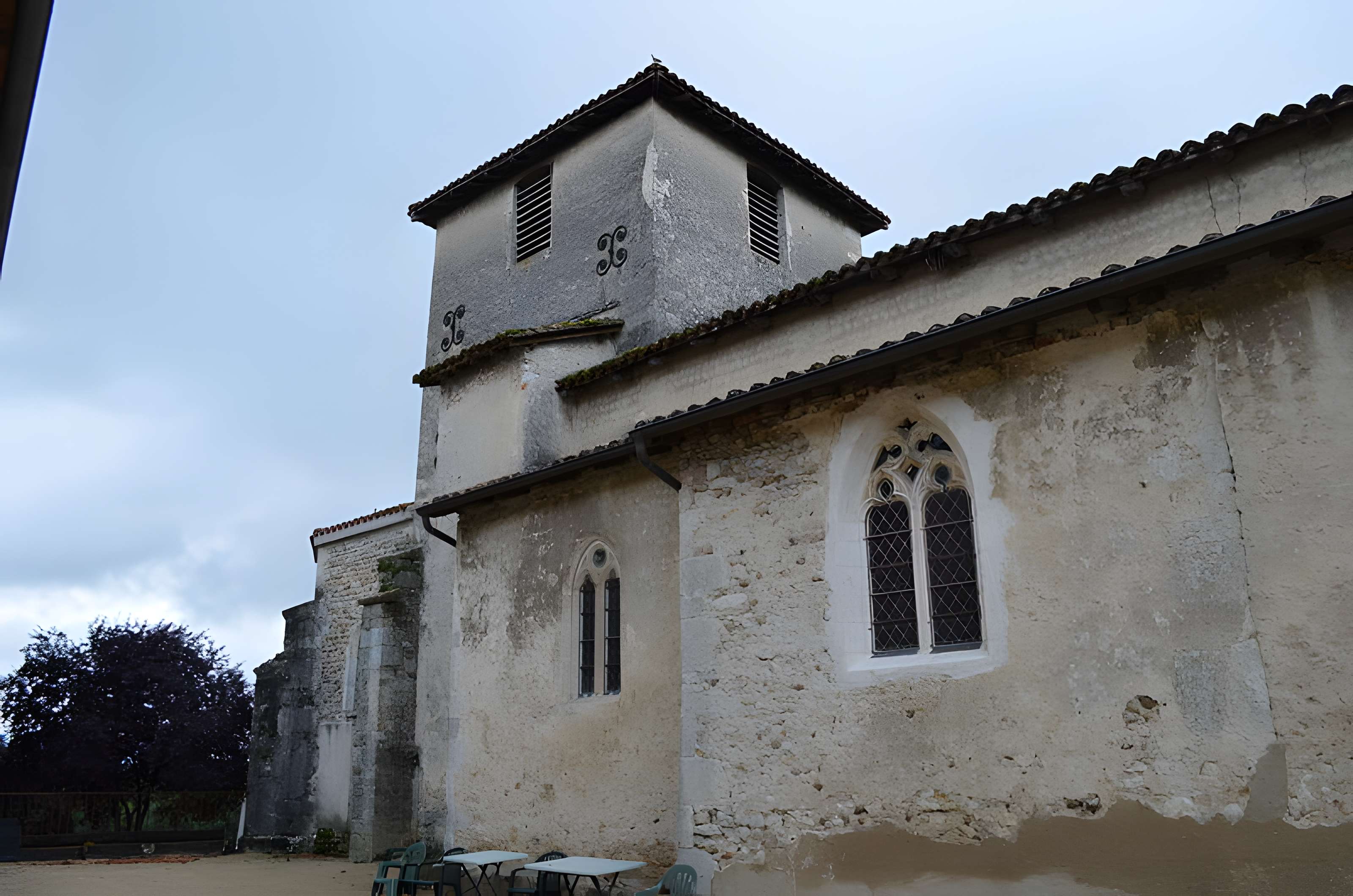 Église Saint-Martin de Villette-sur-Ain
