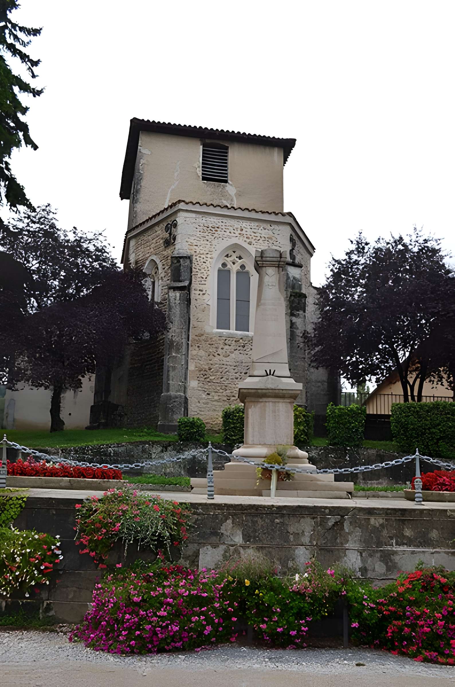 Église Saint-Martin de Villette-sur-Ain