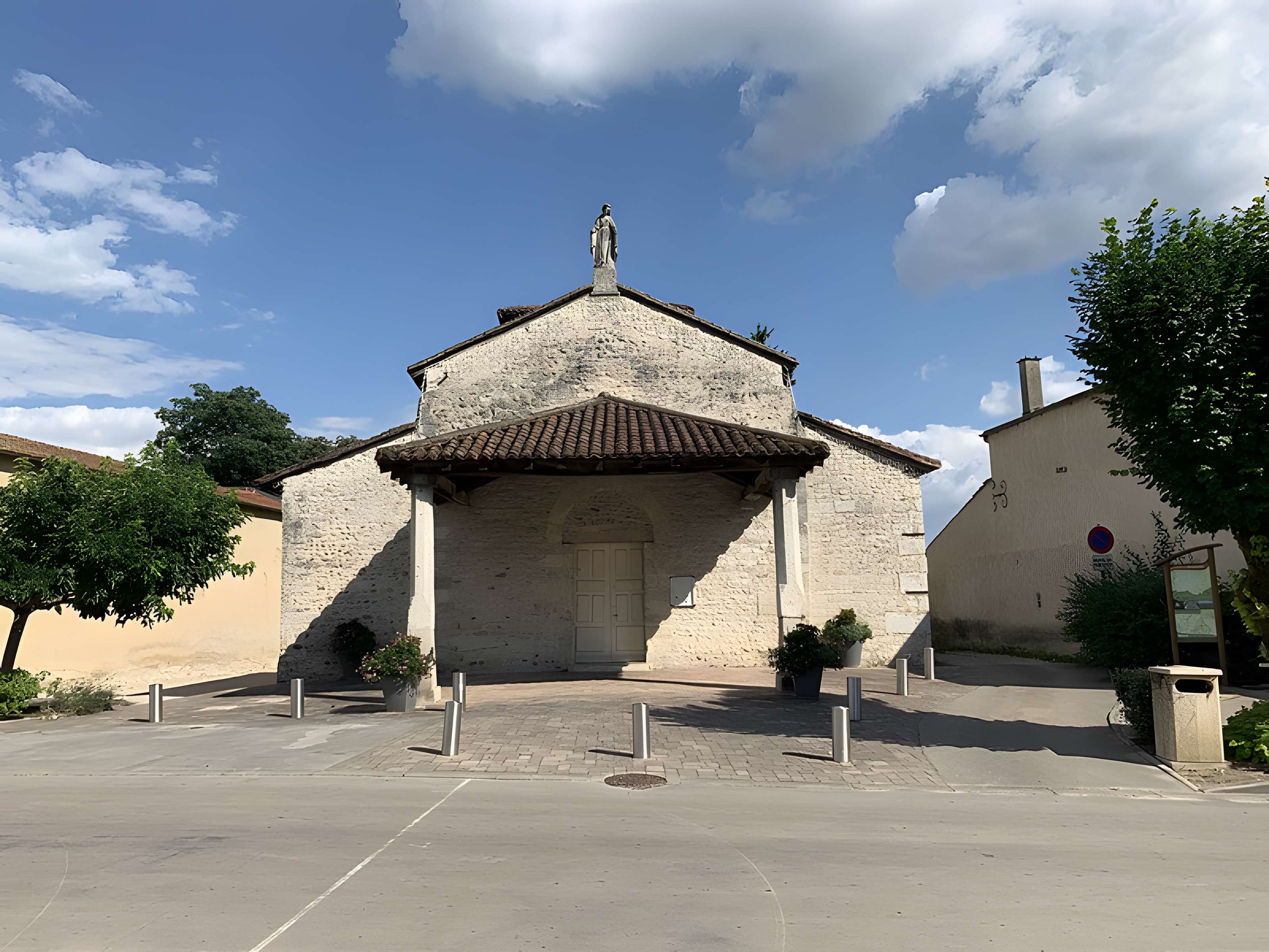 Église Saint-Martin de Villette-sur-Ain