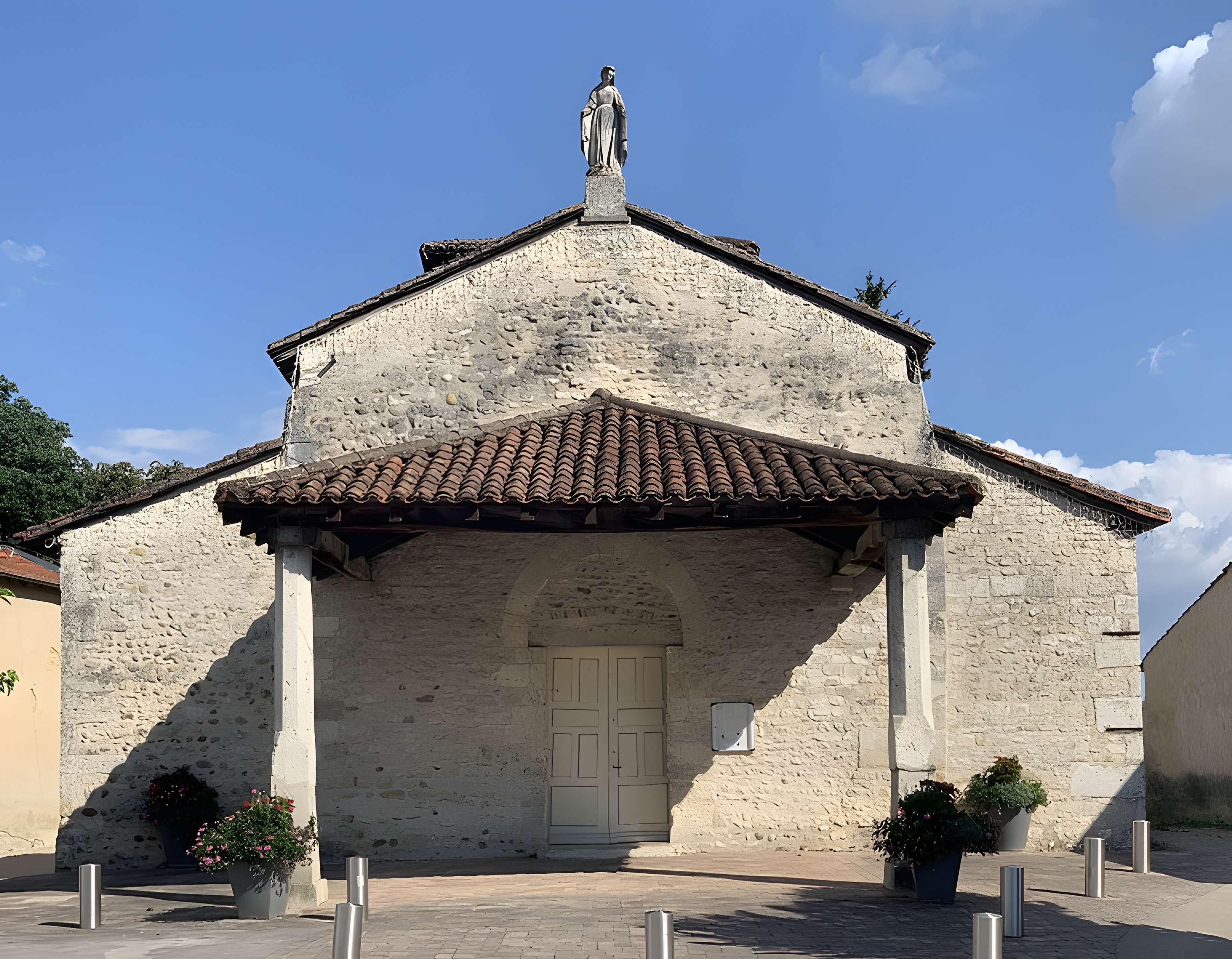Église Saint-Martin de Villette-sur-Ain