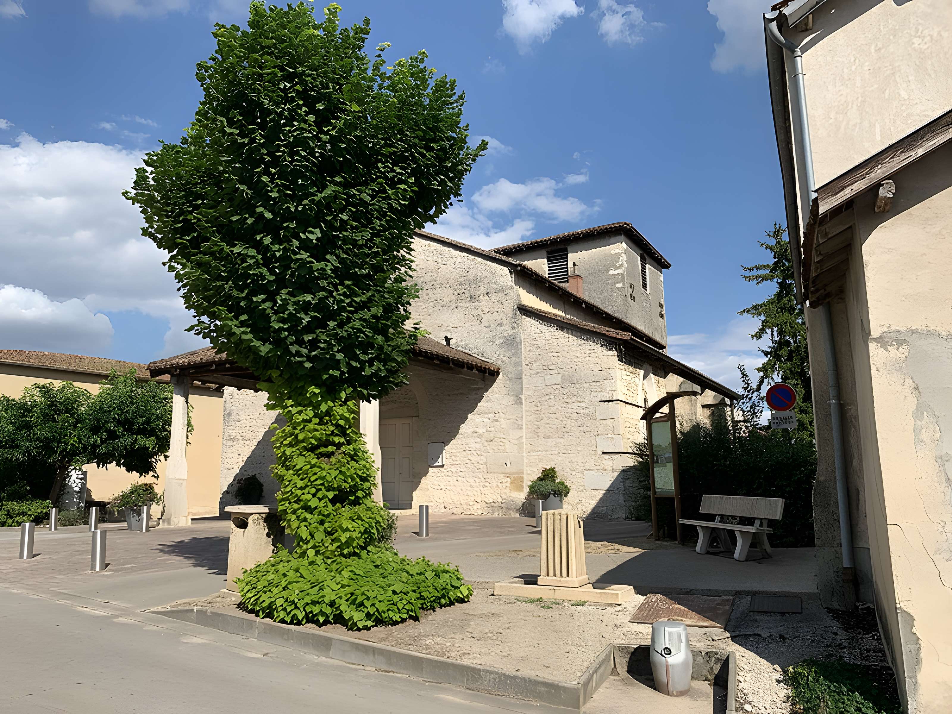 Église Saint-Martin de Villette-sur-Ain