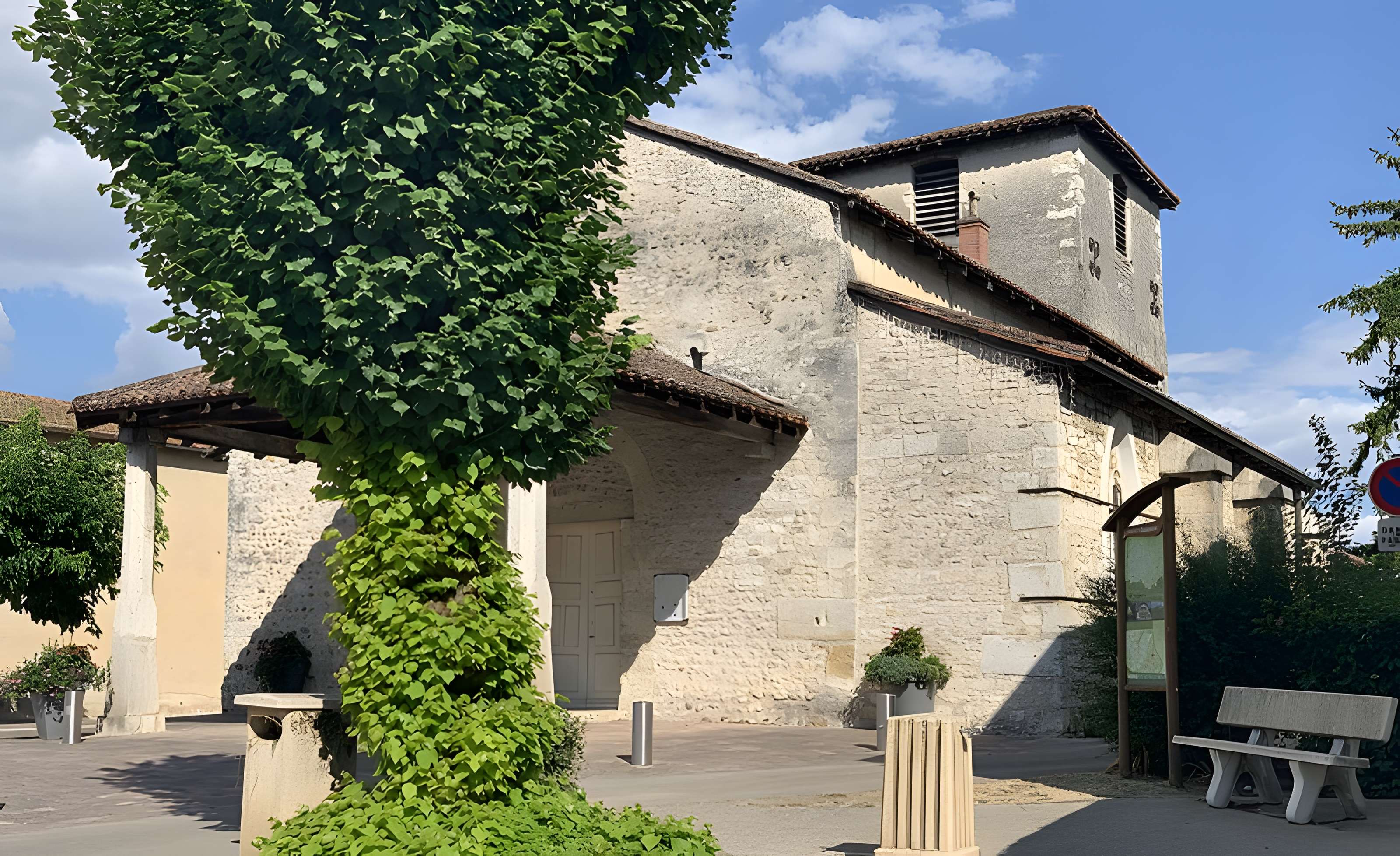 Église Saint-Martin de Villette-sur-Ain