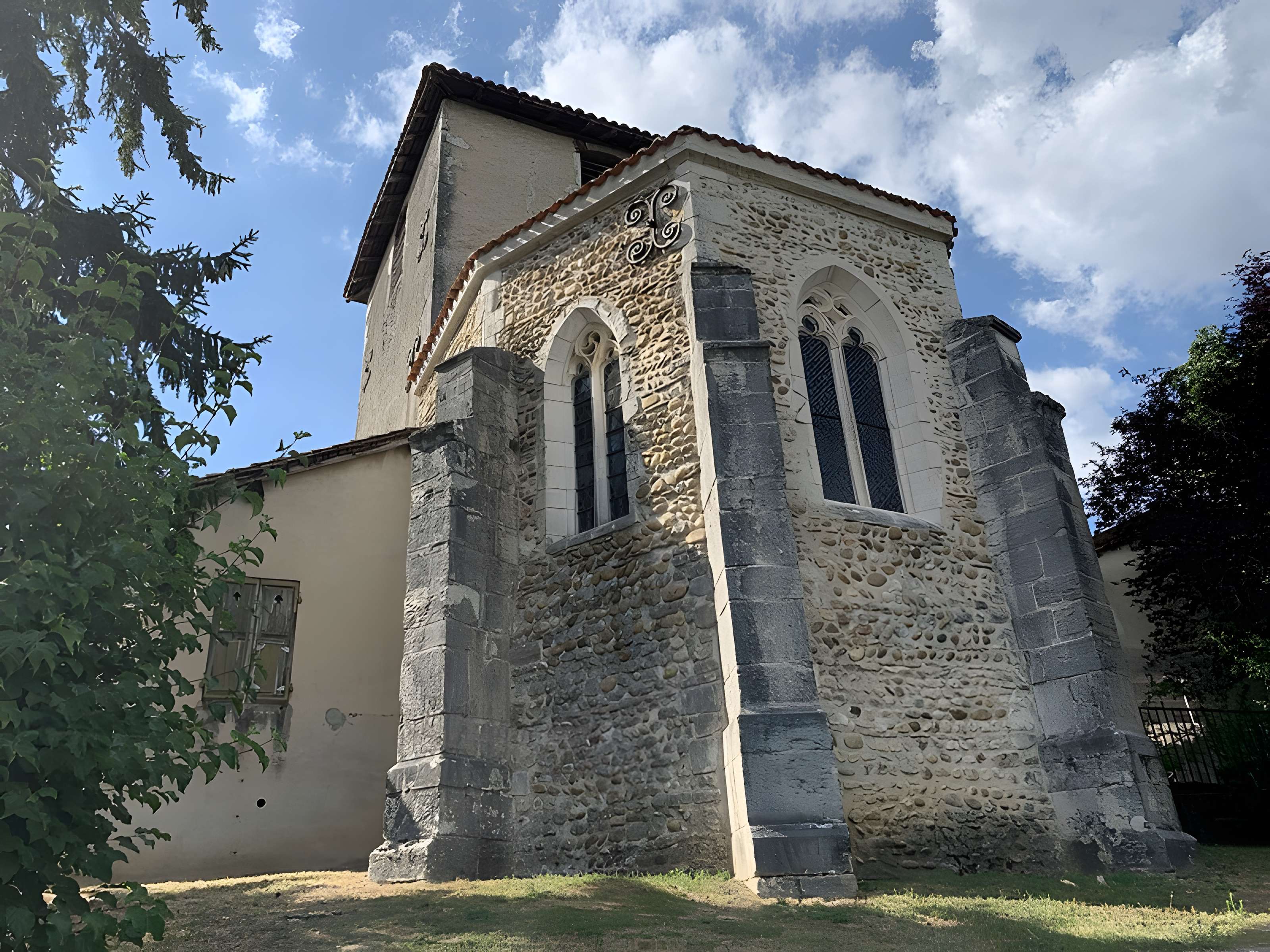 Église Saint-Martin de Villette-sur-Ain