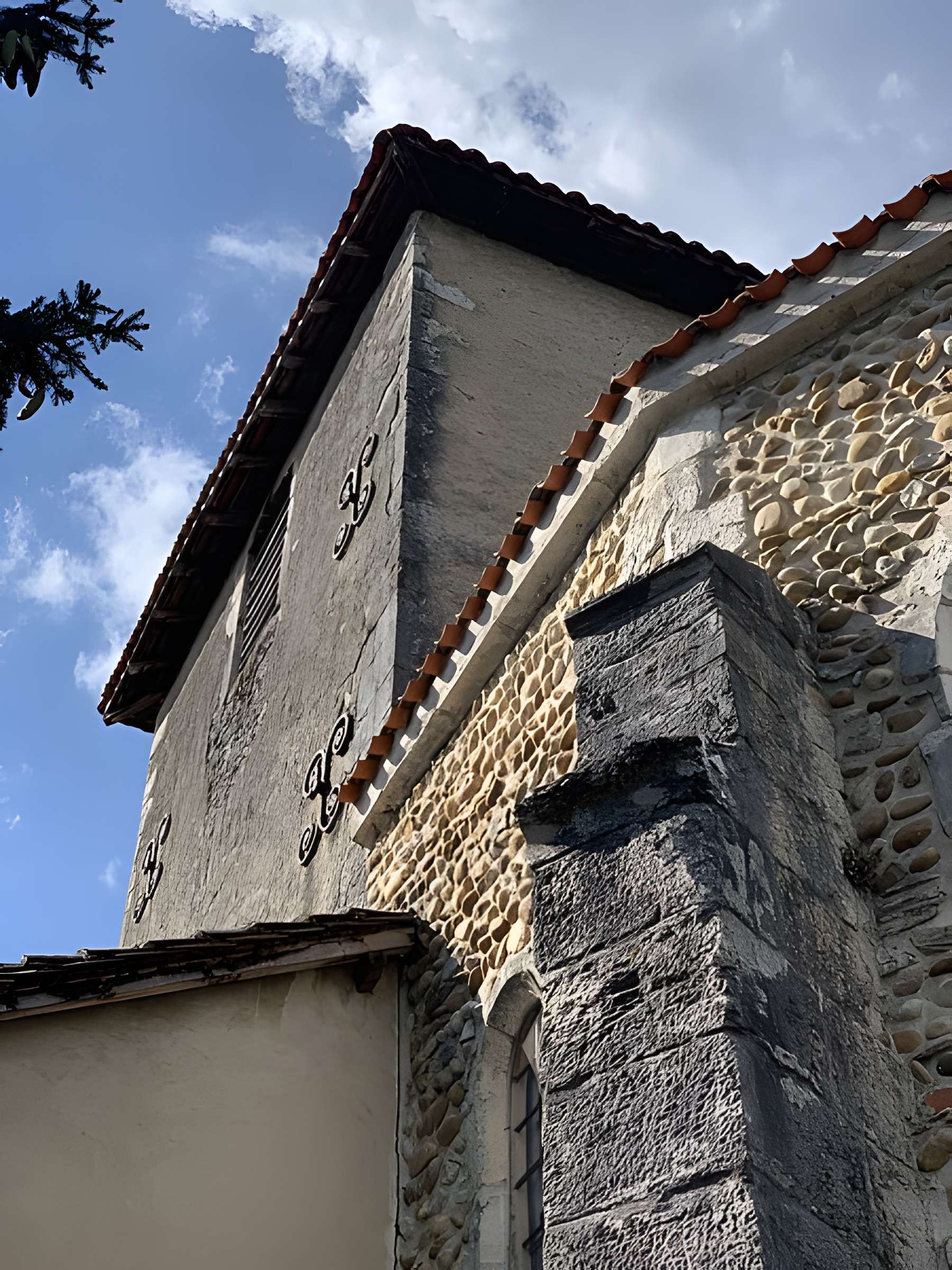 Église Saint-Martin de Villette-sur-Ain