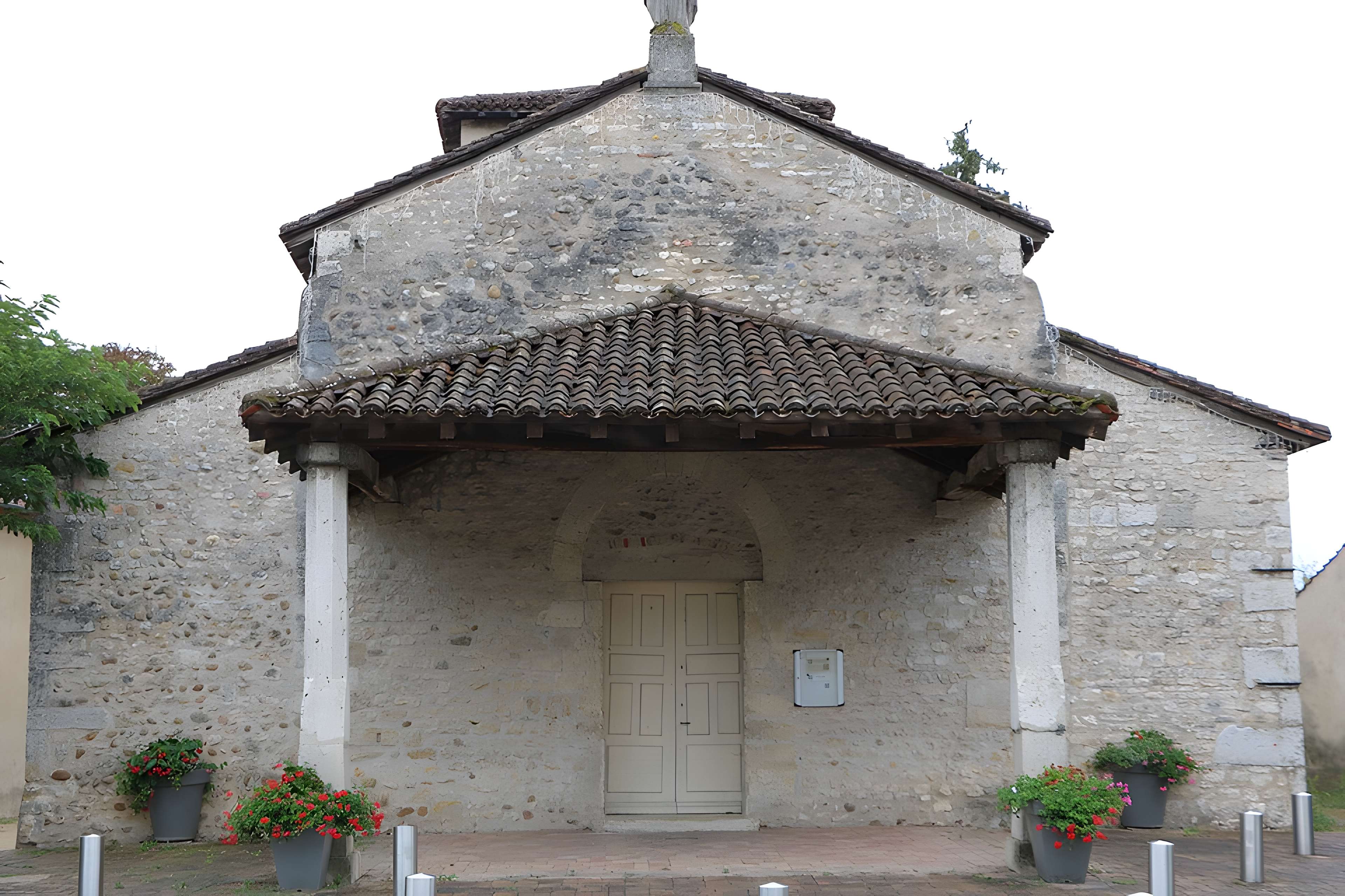 Église Saint-Martin de Villette-sur-Ain