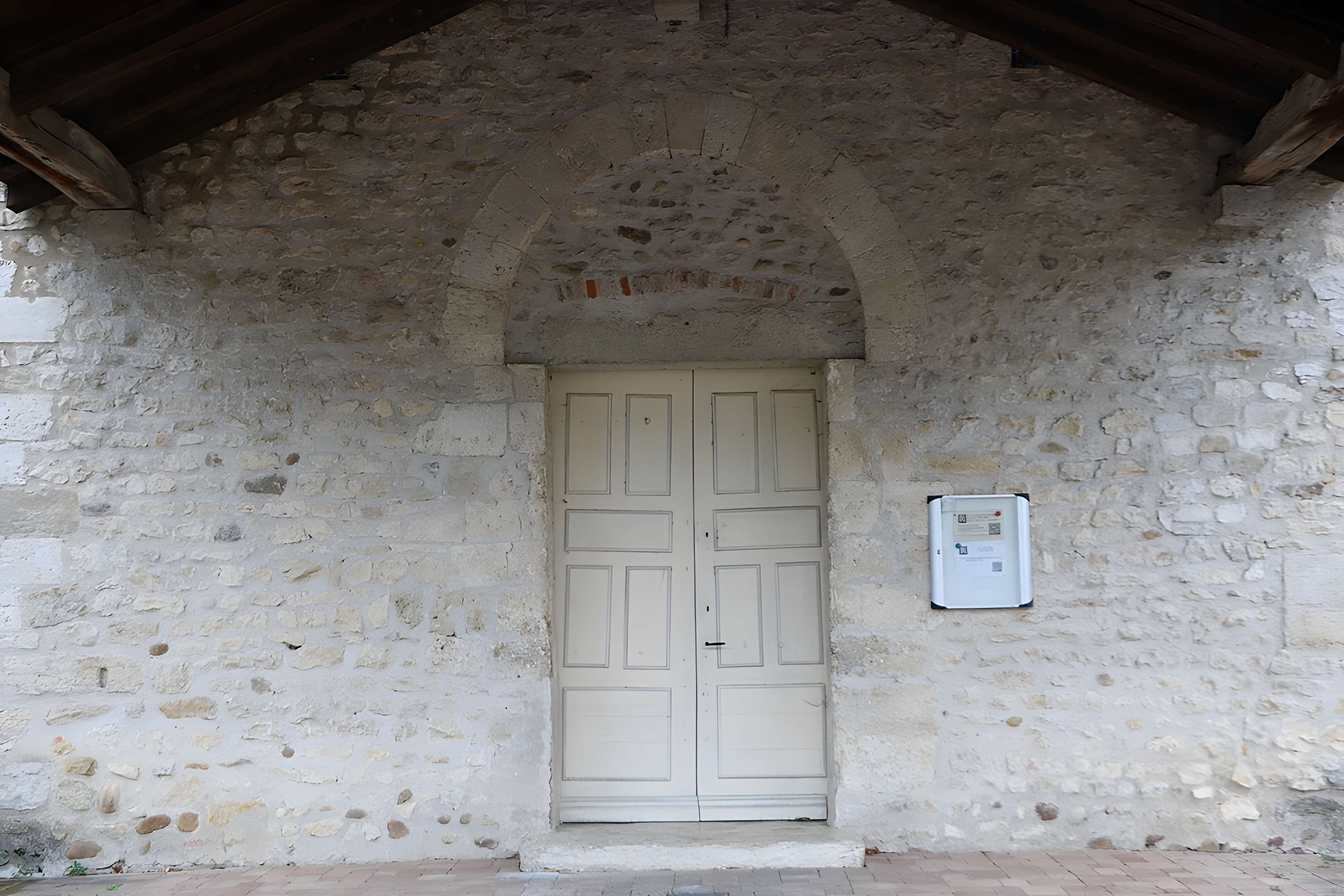 Église Saint-Martin de Villette-sur-Ain