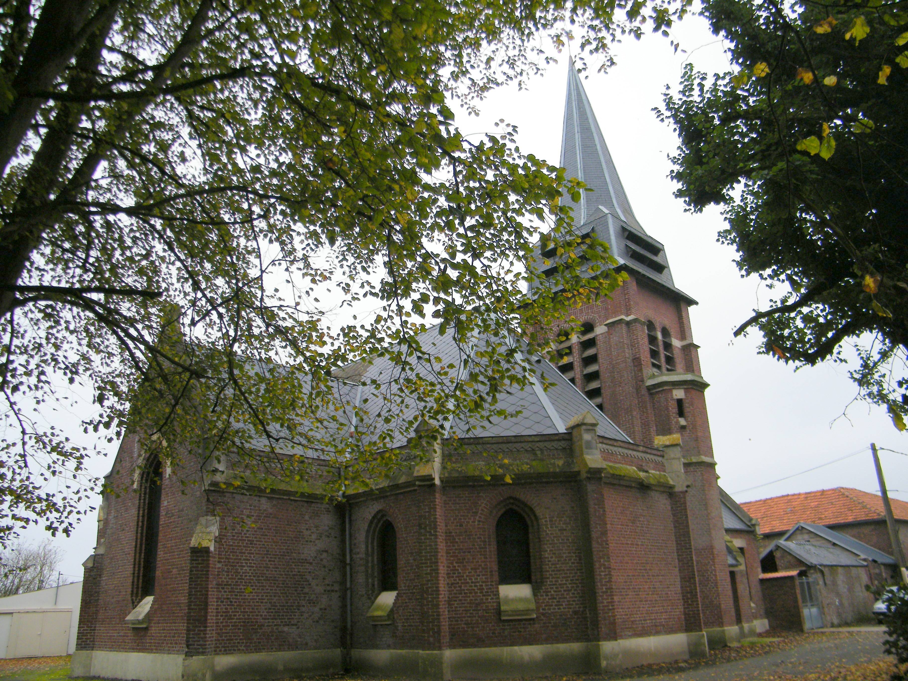 Photo de Église Saint-Nicolas de La Chavatte