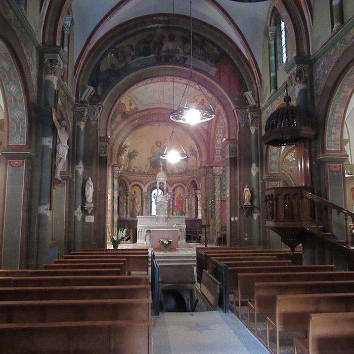 Photo de Église Saint-Martin de Vion