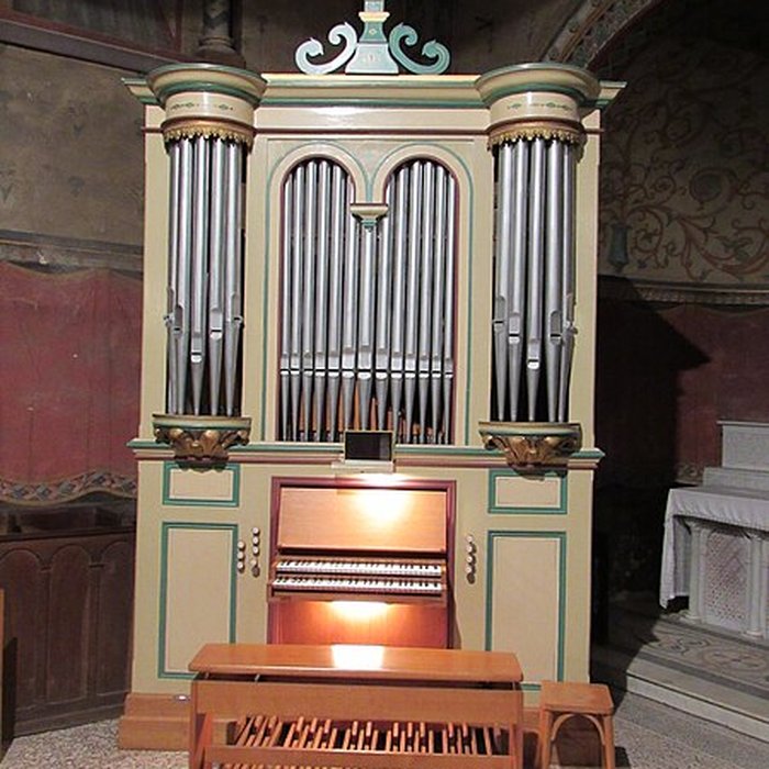 Photo de Église Saint-Martin de Vion