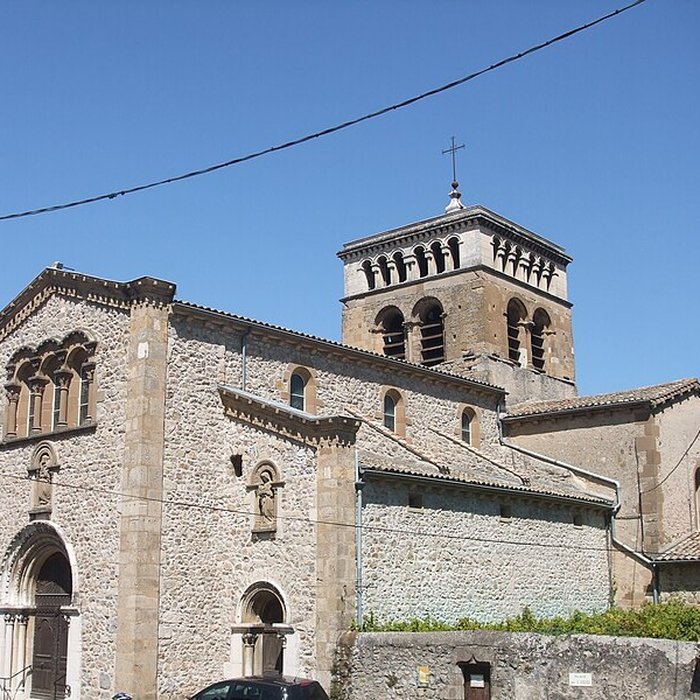 Photo de Église Saint-Martin de Vion