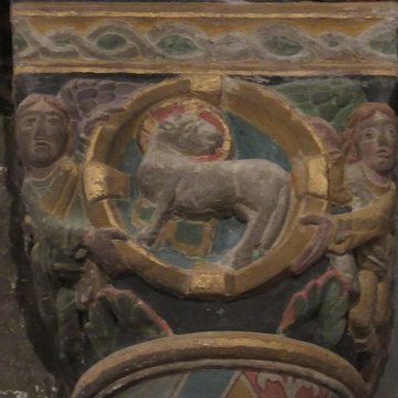 Église Saint-Martin de Vion