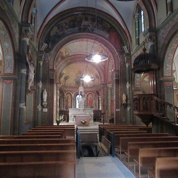 Église Saint-Martin de Vion