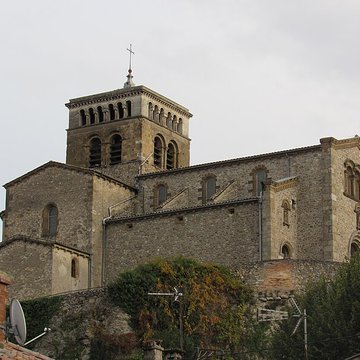Église Saint-Martin de Vion