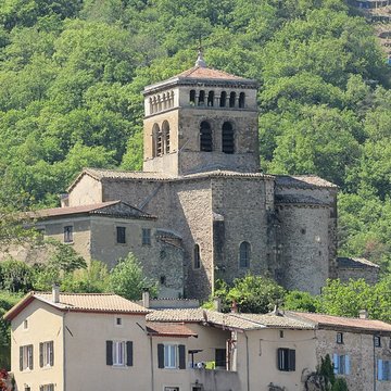 Église Saint-Martin de Vion