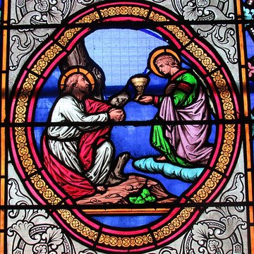 Église Saint-Martin de Vion