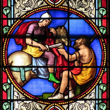 Église Saint-Martin de Vion