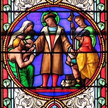 Église Saint-Martin de Vion