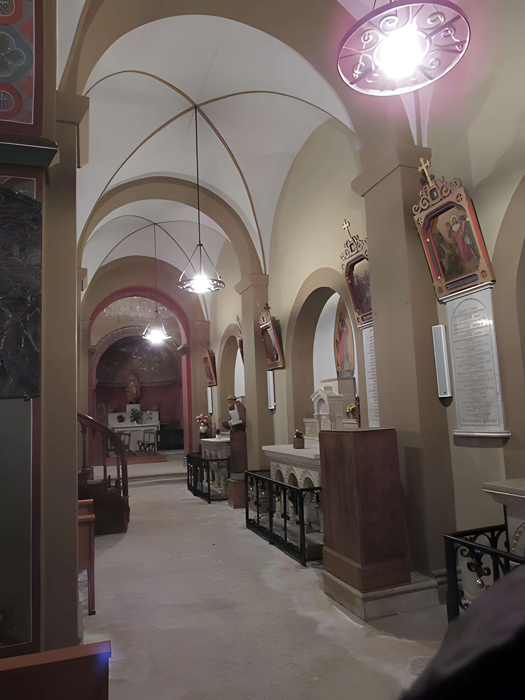 Église Saint-Martin de Vion