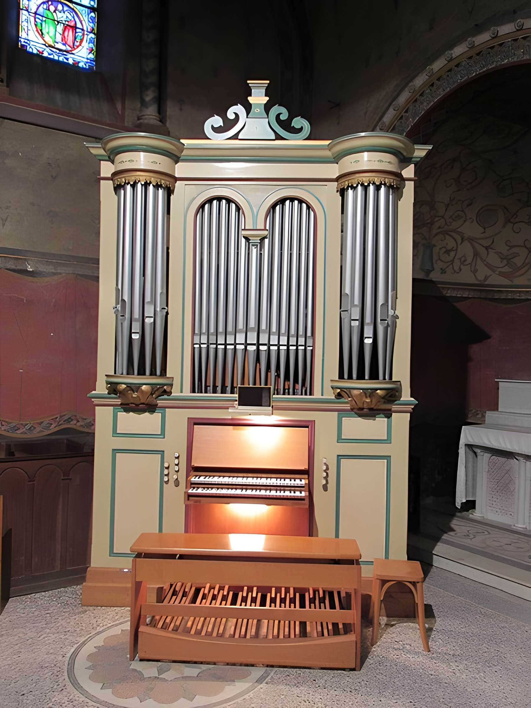 Église Saint-Martin de Vion