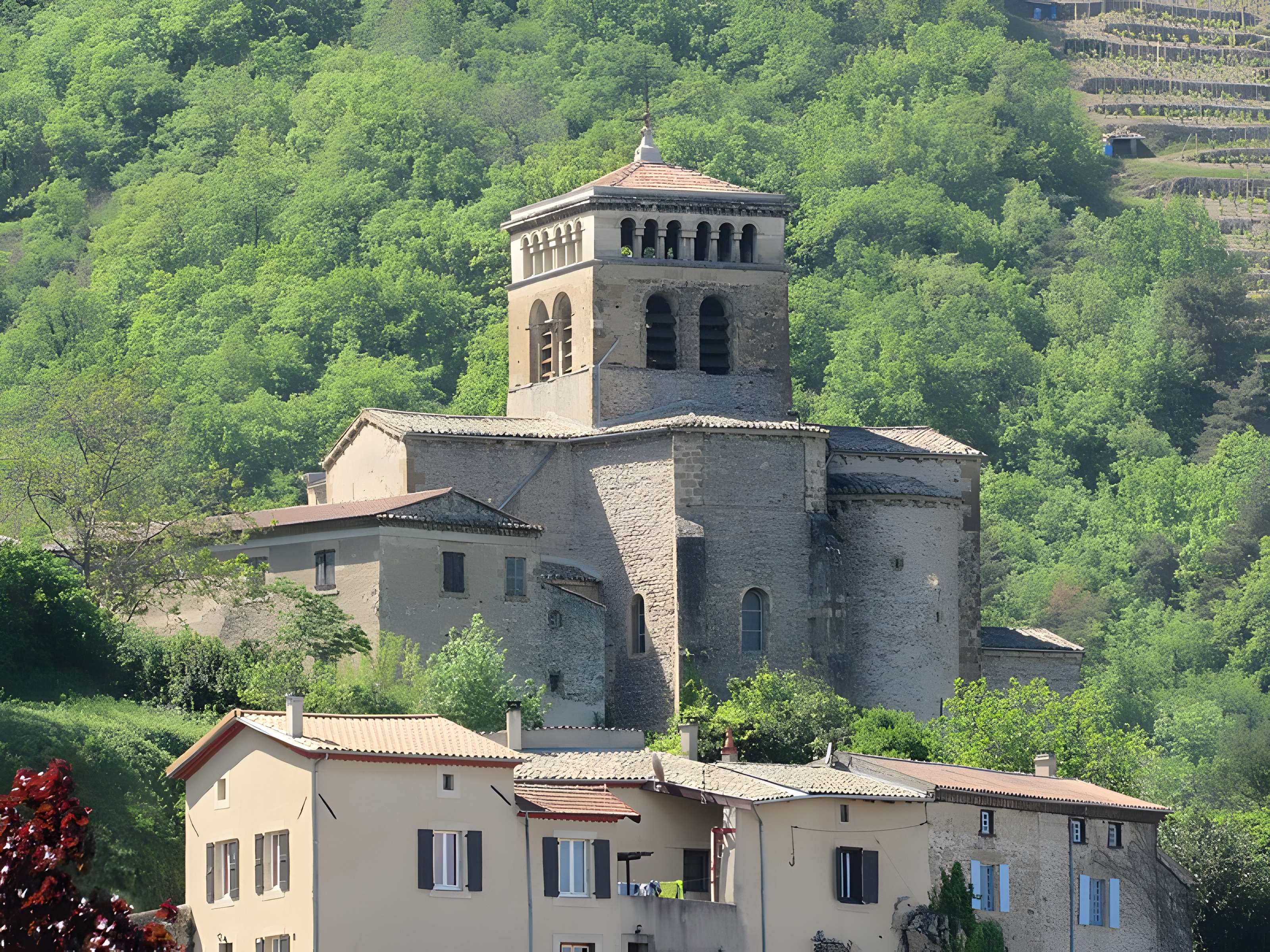 Église Saint-Martin de Vion