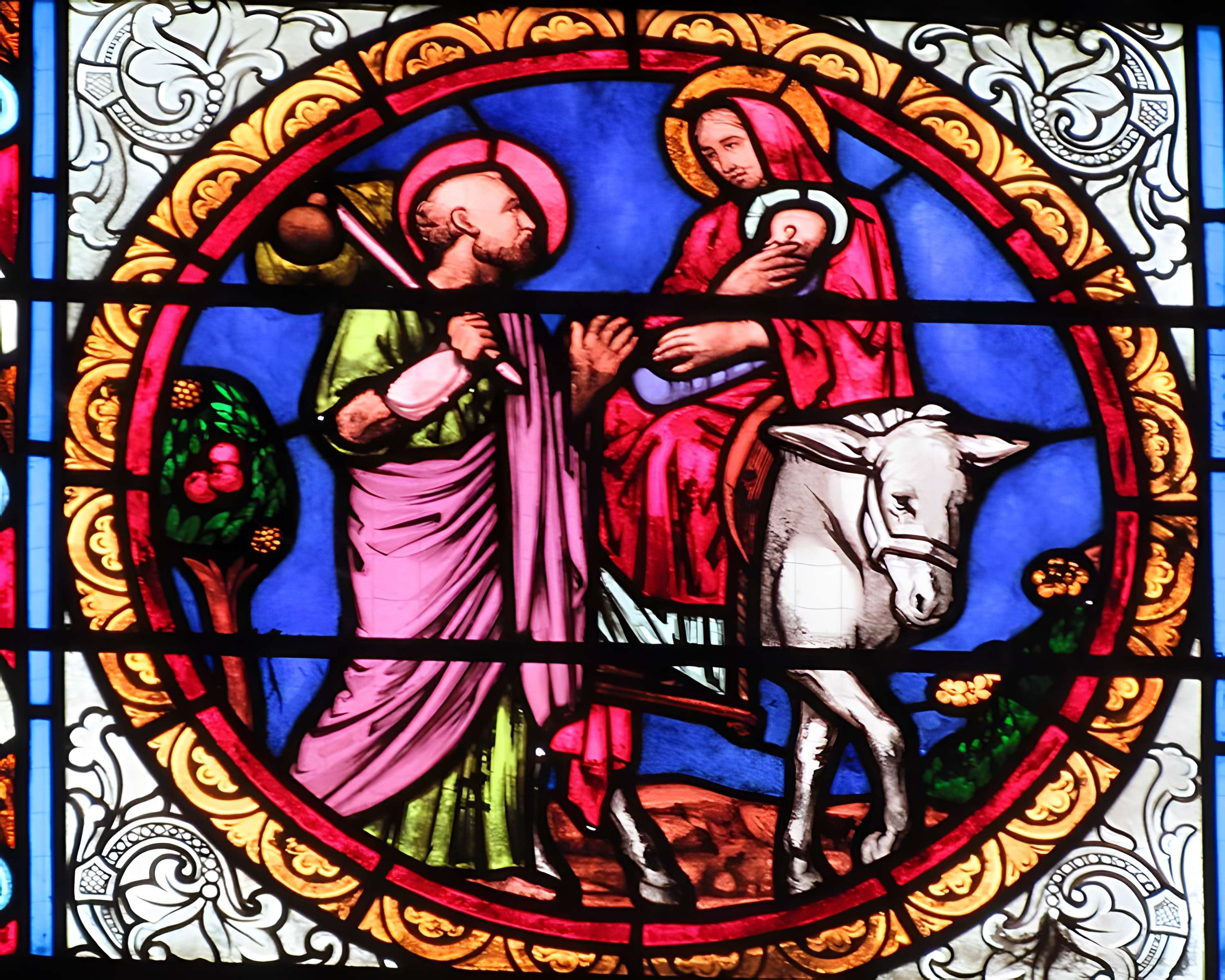 Église Saint-Martin de Vion