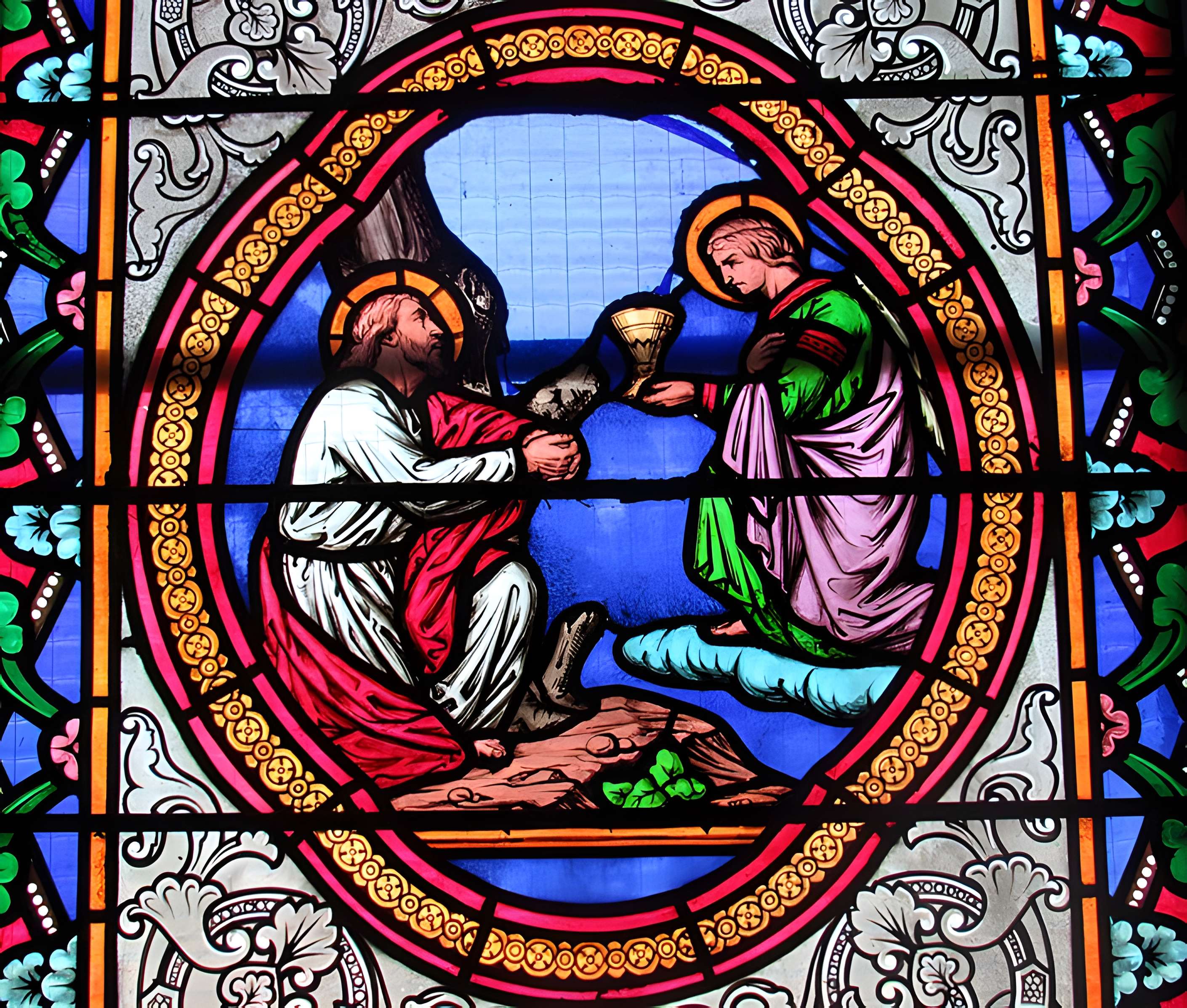 Église Saint-Martin de Vion