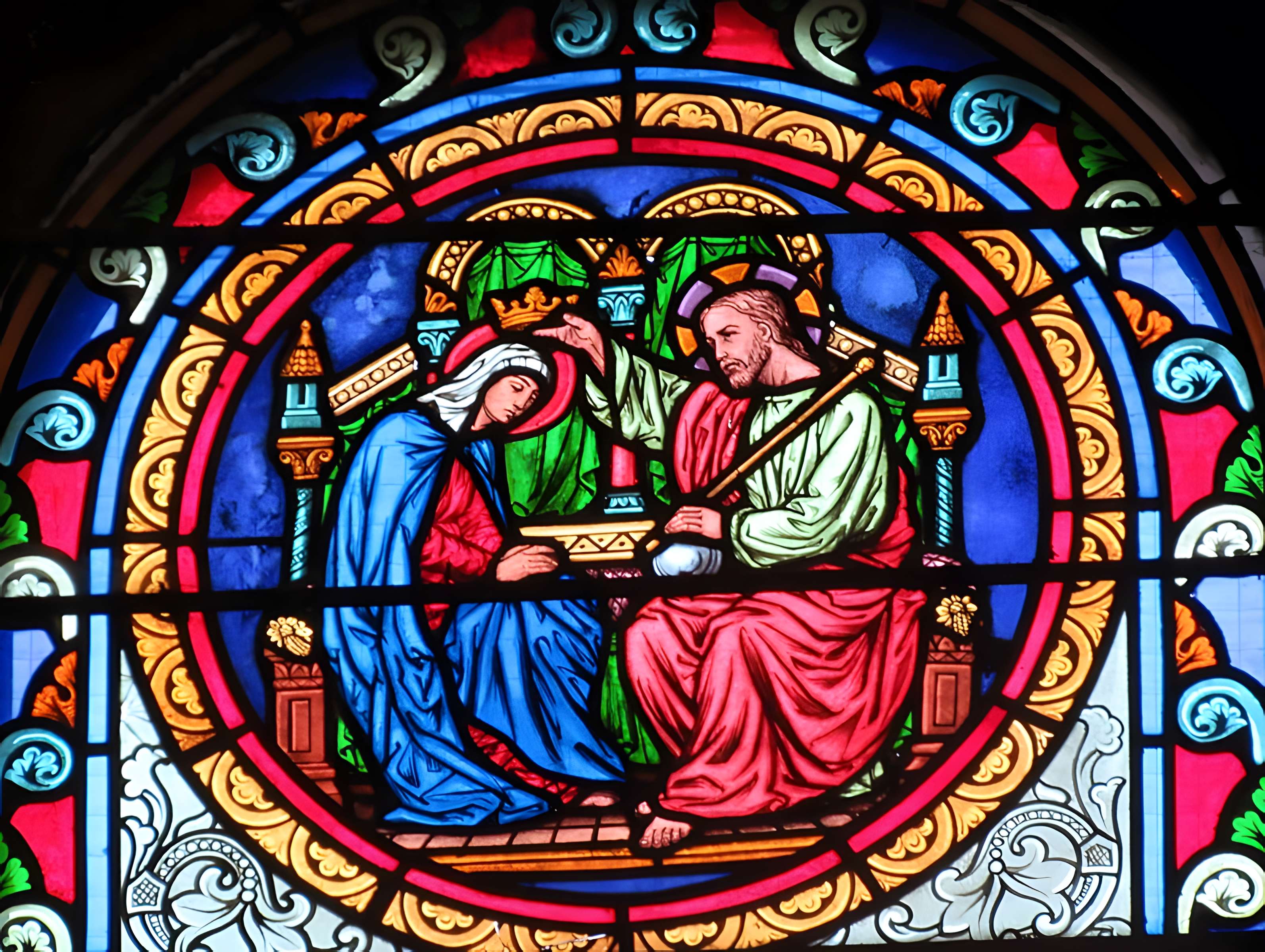 Église Saint-Martin de Vion