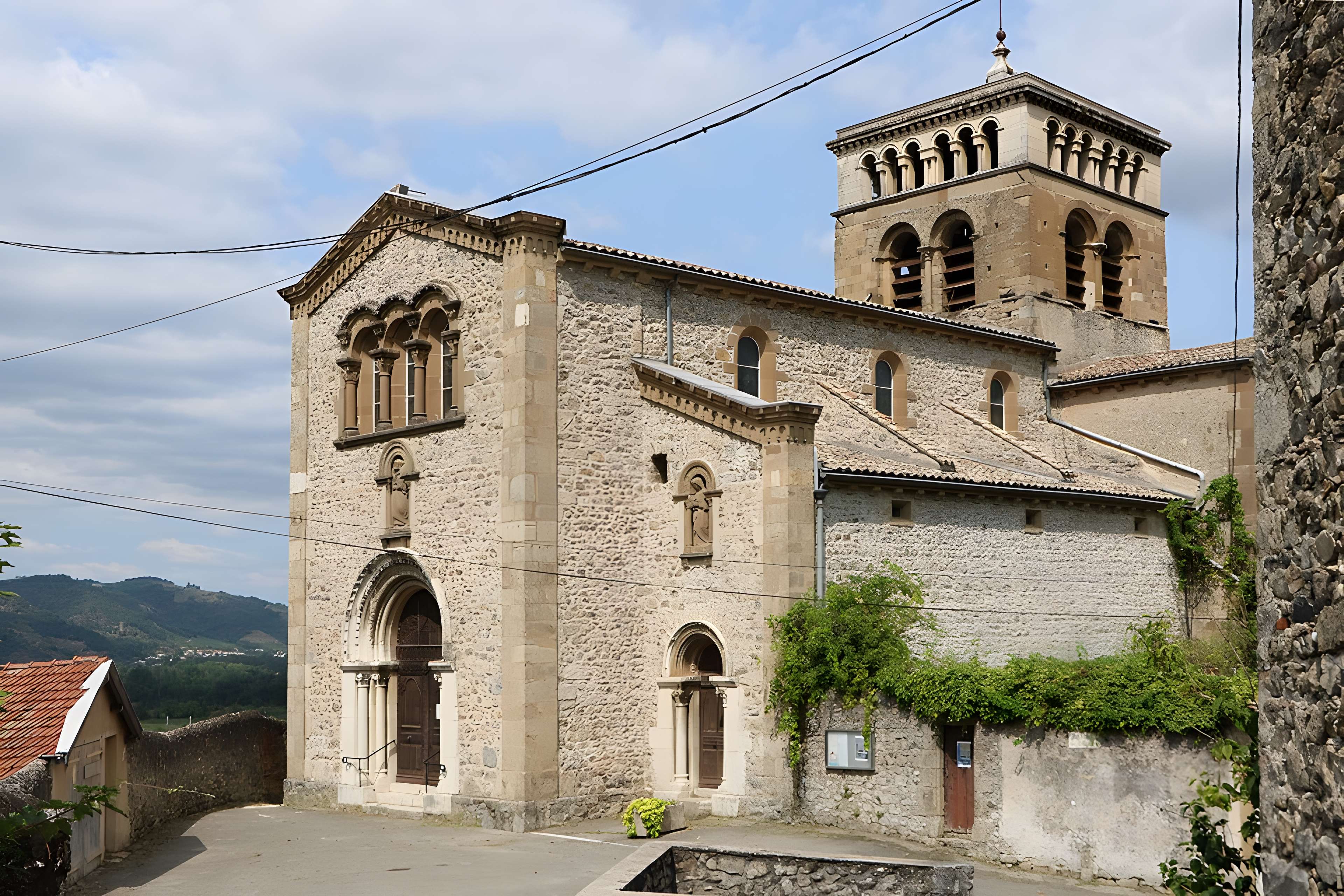 Église Saint-Martin de Vion