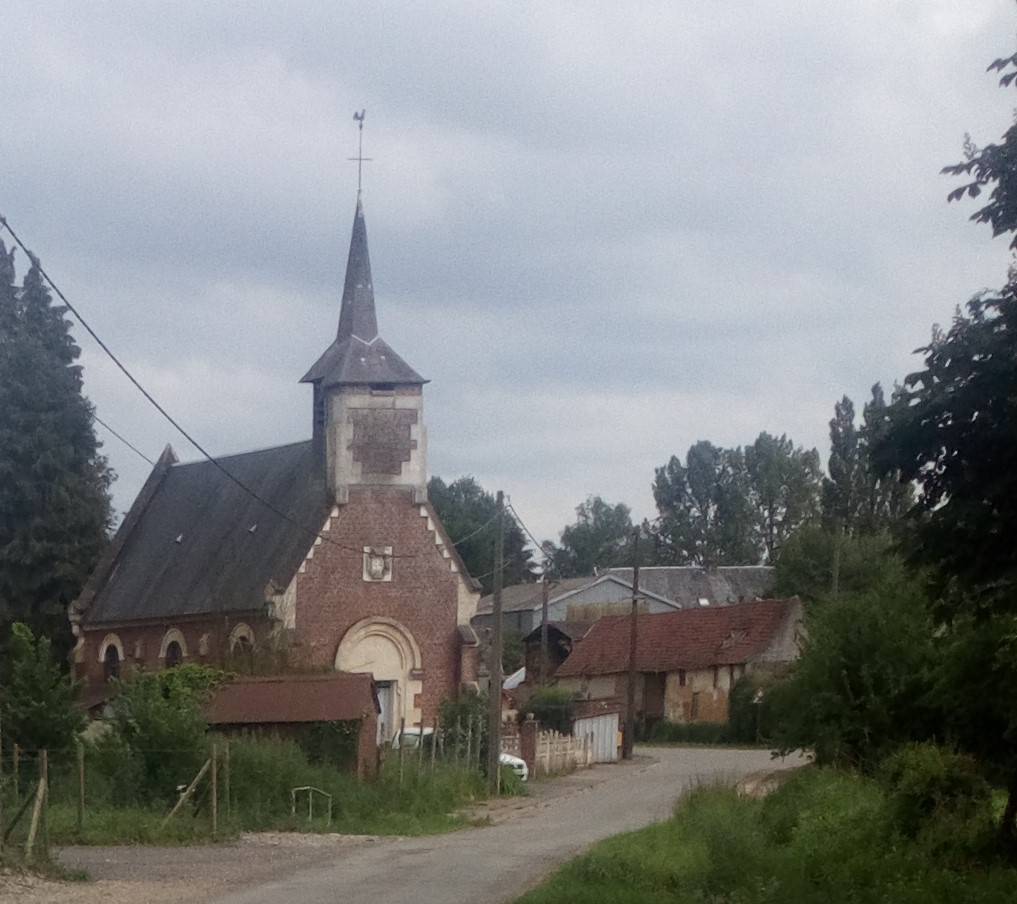 Photo de Chiesa di Saint-Géry de Coigneux