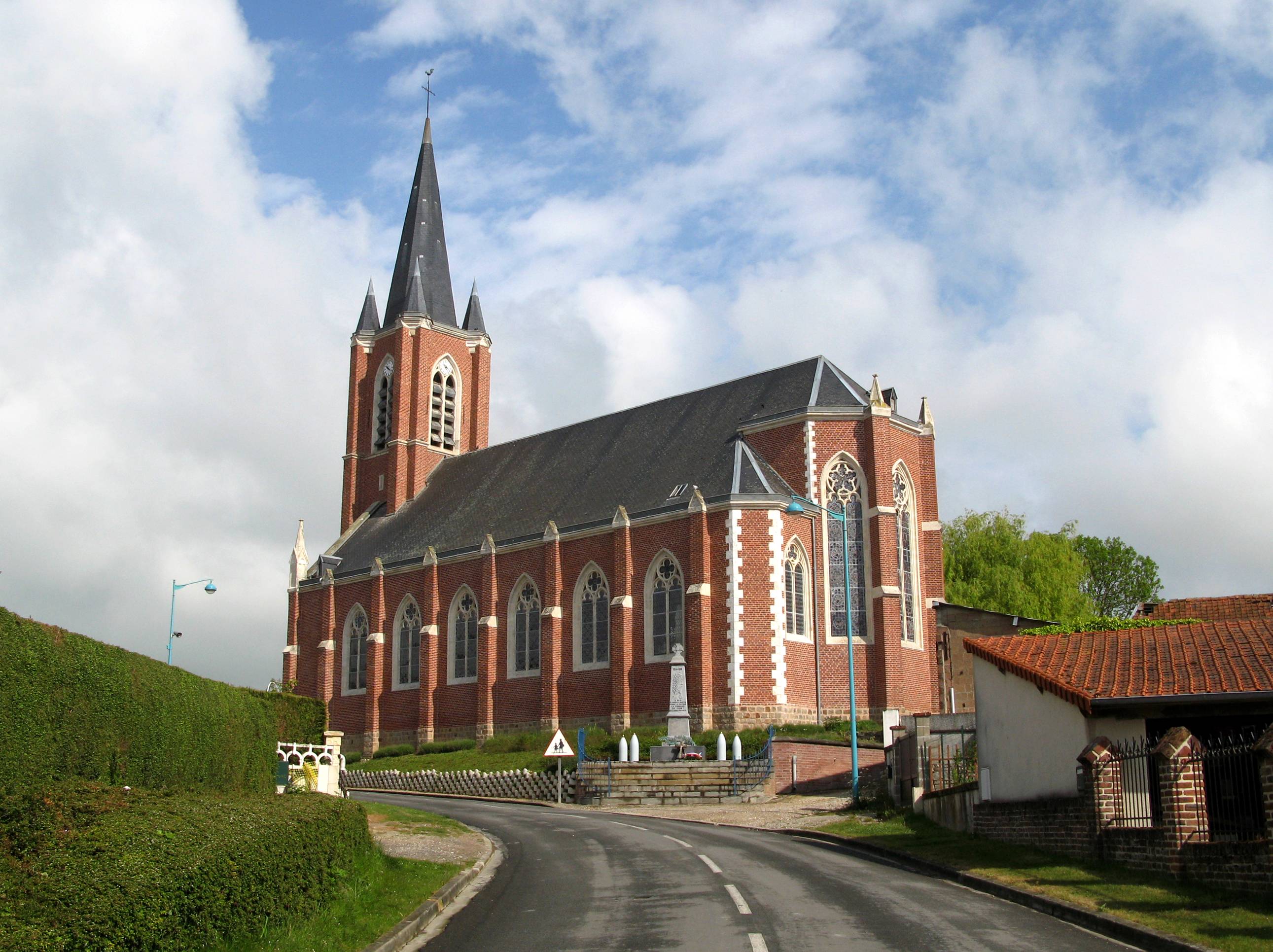 Photo de Chiesa della Natività della Santa Vergine di Coisy