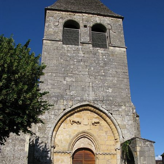 Photo de Église Saint-Martin de Vitrac