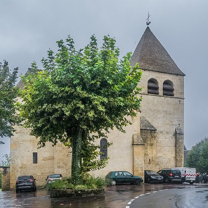 Photo de Église Saint-Martin de Vitrac