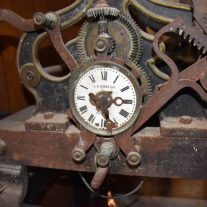 Photo de Église Saint-Martin de Vitrac