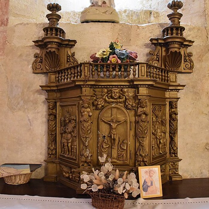 Photo de Église Saint-Martin de Vitrac