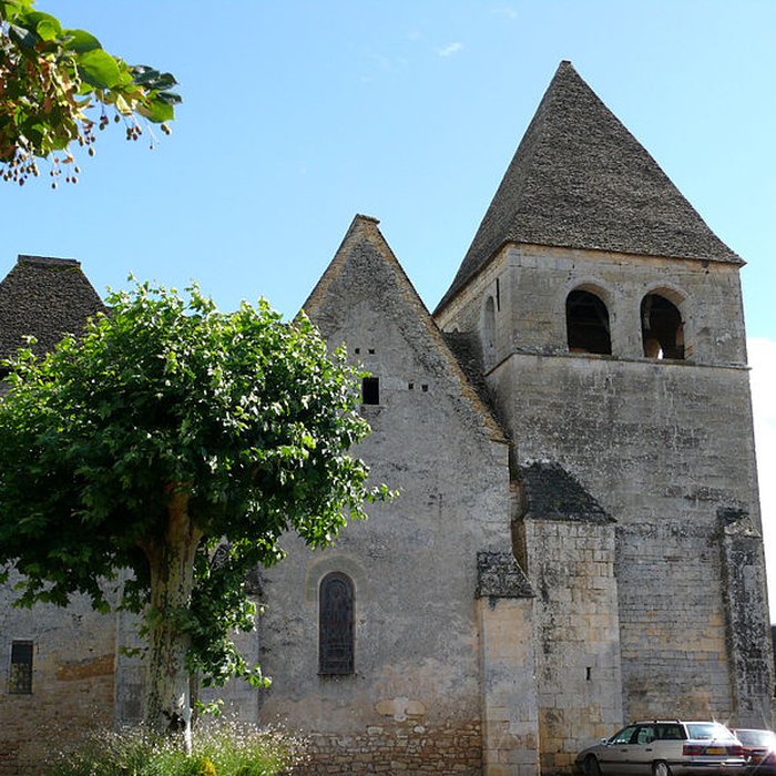Photo de Église Saint-Martin de Vitrac